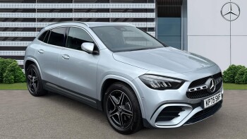 Mercedes-Benz GLA 200 Exclusive Launch Edition 5dr Auto Petrol Hatchback